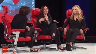 Kamala Harris — We Have to Stay Woke