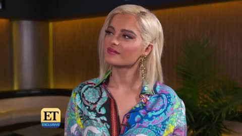 Bebe Rexha Admits the REAL Reason She's on Tour With the Jonas Brothers (Exclusive)
