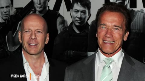Arnold Schwarzenegger on Bruce Willis’ Retirement: Action Stars “Never Really Retire … They Reload”