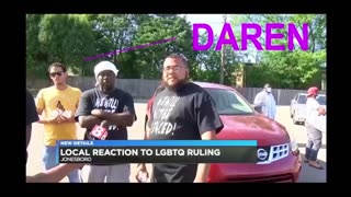 Message to Pole Humper Daren from Moorish World Tv Taharka