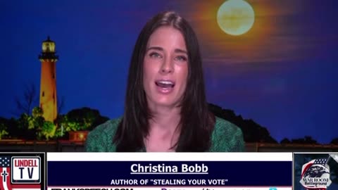 Christina Bobb: Provisional Ballots/ The Under Vote - Hobbs Failed to Disclose Election Problems