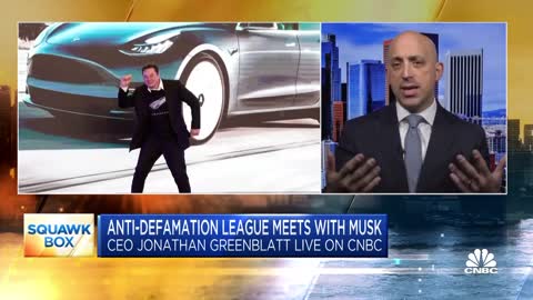 Greenblatt Heaps Praise on Musk... Free Speech for Twitter? I Suppose Proof Will Be in the Pudding
