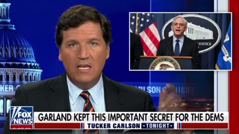 Tucker Carlson: Even More Biden Docs - Is Biden Being Punished for Wanting to Run Again?