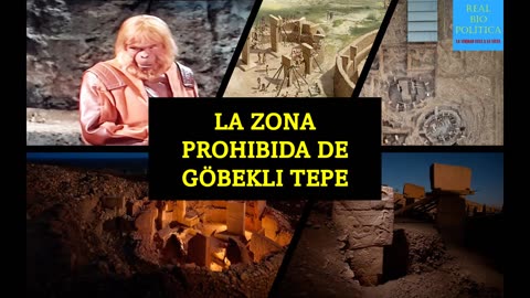 LA ZONA PROHIBIDA DE GOBEKLI TEPE