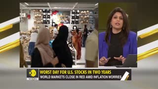 Rising inflation sparks protests around the world WION 7.06M subscribers