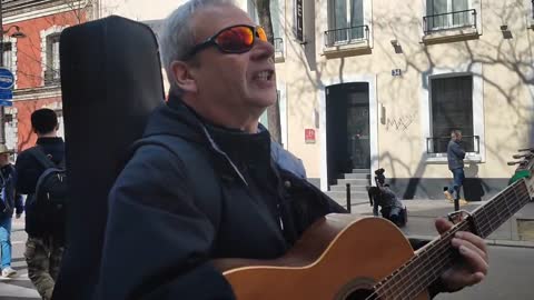 20220409_manif_Une petite chansonnette