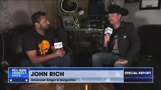 John Rich: My freedom of speech is more valuable to me than the music industry.
