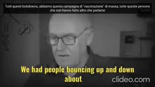 Il dr. John Campbell sull'eccesso di mortalità e sul silenzio dei media