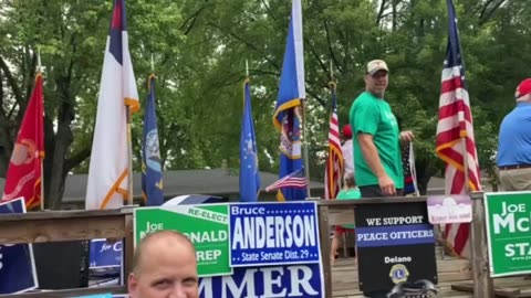 Delano Independence Day Parade