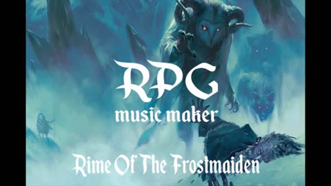 2. Under The Aurora (Travelling Theme) - Rime Of The Frostmaiden Soundtrack by Travis Savoie