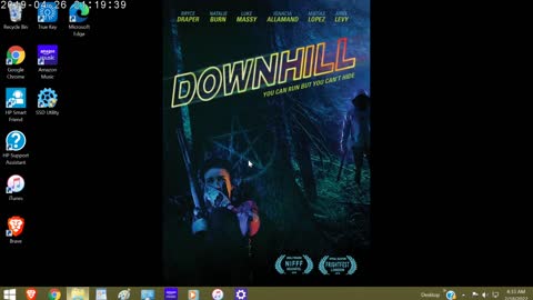 Downhill (2018) Review