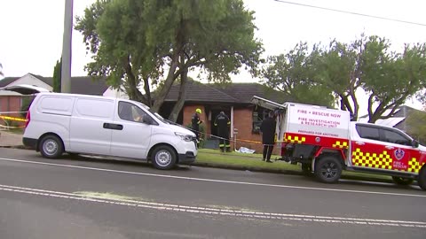 Man charged with murder for Sydney house fire