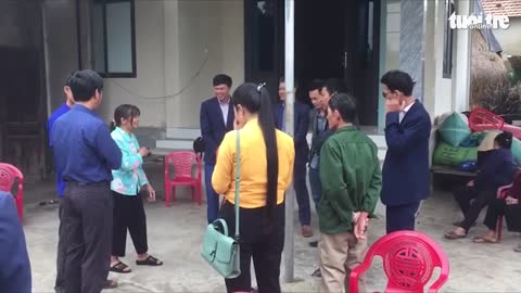 Người phụ nữ bị lừa bán sang Trung Quốc 26 năm về trước đã tìm được người thân