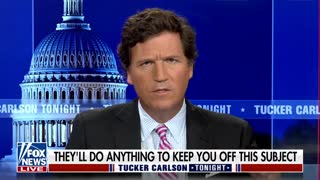 Tucker Carlson: This is a dangerous cult