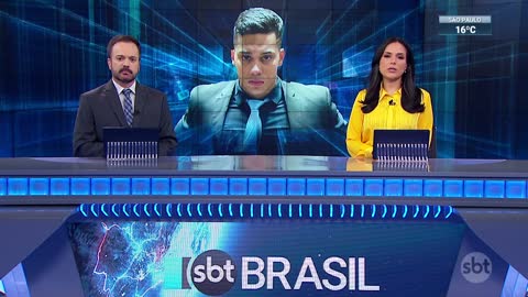 Justiça mantém prisão de ex-vereador Gabriel Monteiro | SBT Brasil