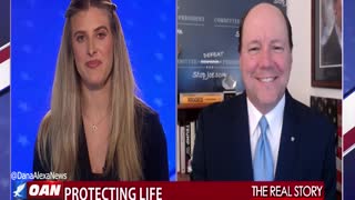 The Real Story - OAN Justices Harassed by Radical Left with Ted Harvey