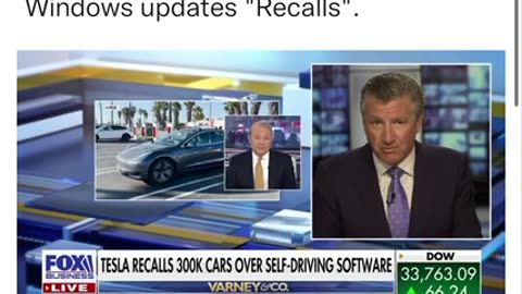 Imagine if they called all the Microsoft Windows updates "Recalls".