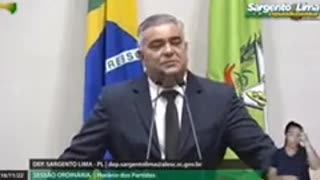 DEPUTADO SGT LIMA DE SC