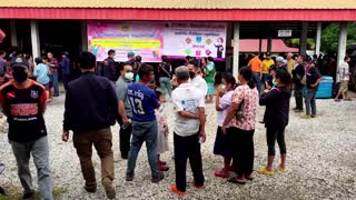 Mass shooting kills 34 at Thailand daycare center