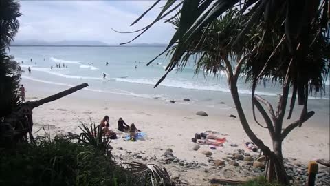 ONE MINUTE IN: BYRON BAY | AUSTRALIA TRAVEL