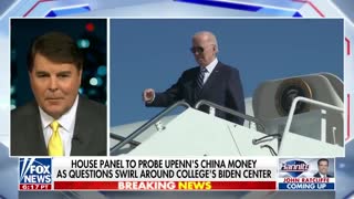 Gregg Jarret on classified docs scandal: 'Joe Biden is at greater risk than Donald Trump'