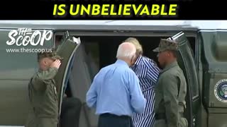 Biden Has An Unbelievable Mishap