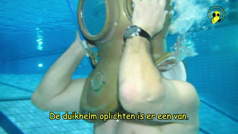 Underwater walks at divingteam Gloria Maris