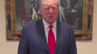 Donald Trump Statement - I’m an Innocent Man!