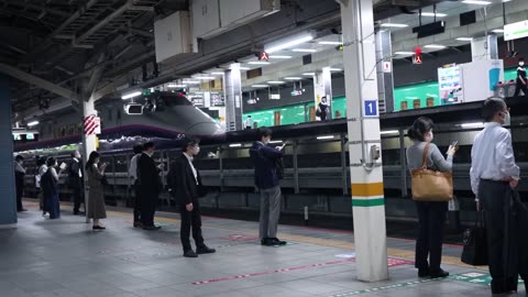 What Riding Japan’s FIRST Class Overnight Train is Like 🚅