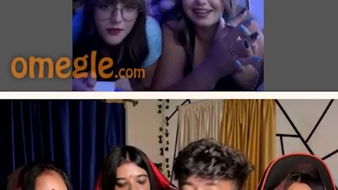 Love ❤️ on omegle