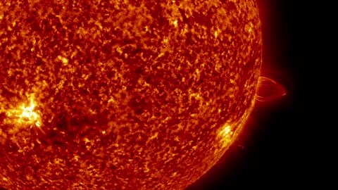 NASA | Thermonuclear Art – The Sun In Ultra-HD (4K)