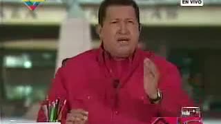 HUGO CHÁVEZ CONFESSA- LULA E FARC JUNTOS NO FORO DE 1995