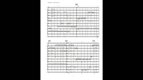 Juaquín Turina – Petenera (String Orchestra +Piccolo)