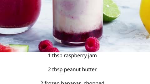 Top 3 Weight Loss Smoothie Recipes