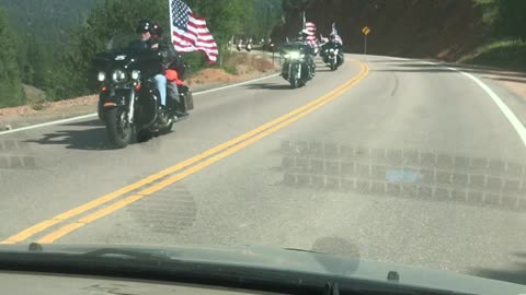 Cripple creek bike rally 2021 escort