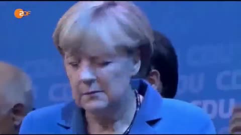Abriss - Birne Merkel
