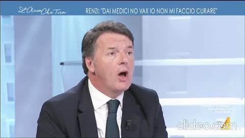 Vi fareste curare da un medico no vax?