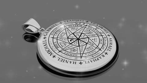 Discover the Meaningful Sigil Seven Archangels Jewelry