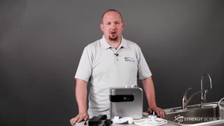 How to Install an Echo H2 Server™ - Hydrogen Water Generator