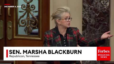 BREAKING- Marsha Blackburn Takes Aim At Instagram For Allegedly Ignoring Known Threats To Children