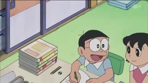 Doraemon in hindi - Kya Nobita Sabki Madad Karega
