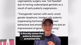 Trans Teen Dies During Horrible Surgery