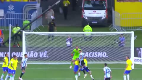 BRASIL vs ARGENTINA [0-1] || RESUMEN || ELIMINATORIAS SUDAMERICANAS || FECHA 6 Trending Video