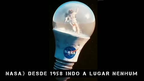 NASA INDO A LUGAR NENHUM