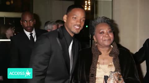 Will Smith’s Mom Speaks Out About Chris Rock Slap At Oscars
