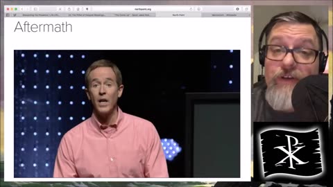 Andy Stanley says Unhitch from the Old Testament