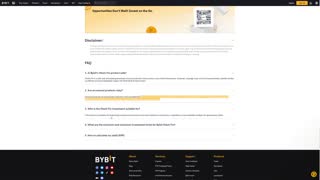 BYBIT EARN MONEY WITH SHARKFIN FULL GUIDE & REVIEW - CRYPTO Earn APY Tutorial Yields