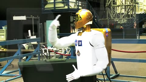 Robonaut 2