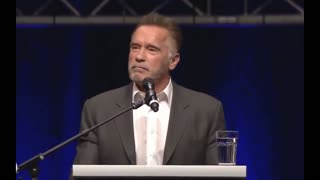 Arnold Schwarzenegger 2020 heart + The speech that broke the internet - Motivational & Inspiring