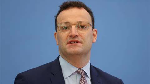 O "mea culpa" do ministro da Saúde alemão que chega tarde demais